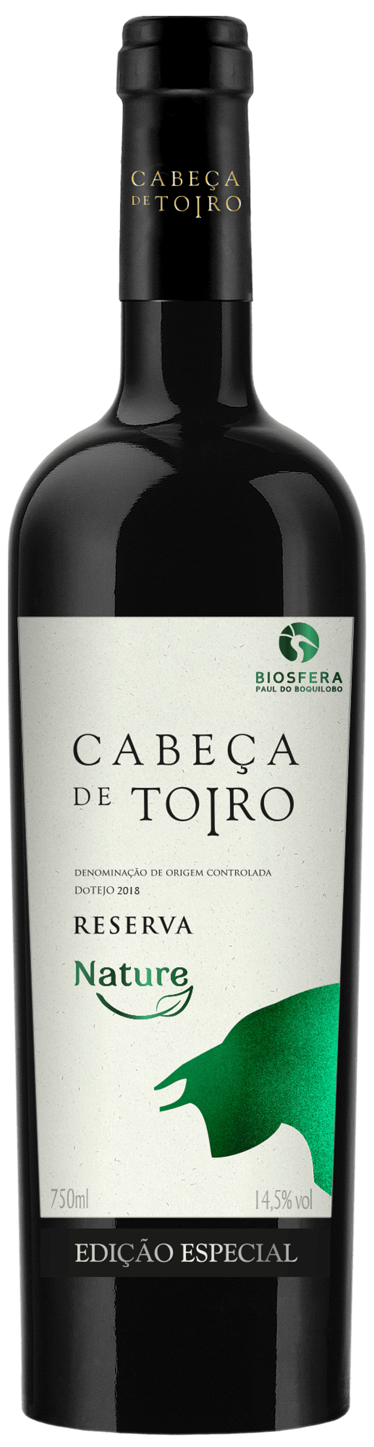 Cabeça de Toiro Ed. Especial Reserva Tinto Nature