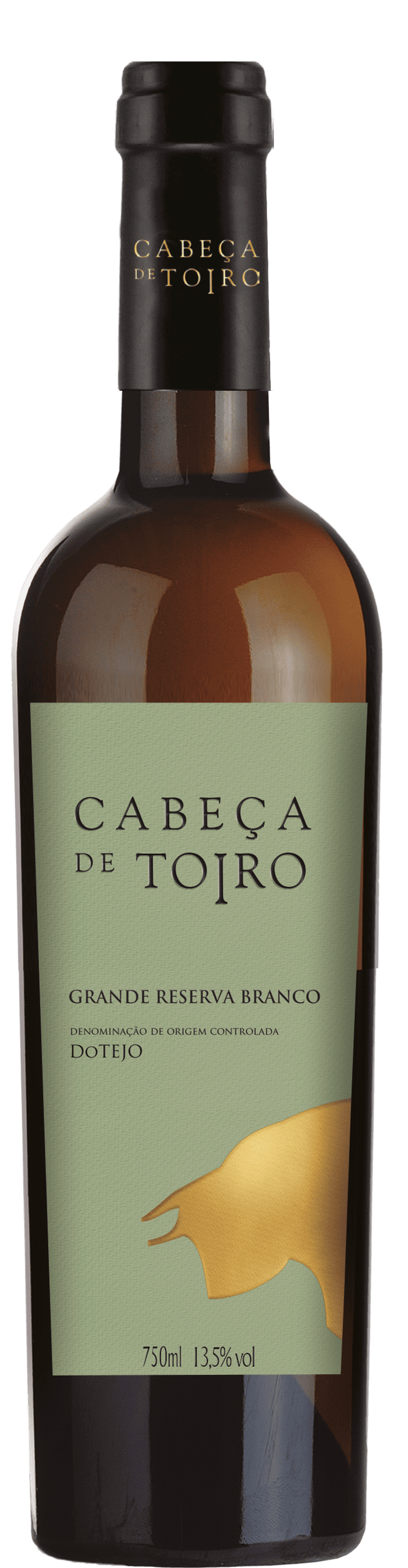 Cabeça de Toiro Grande Reserva Branco