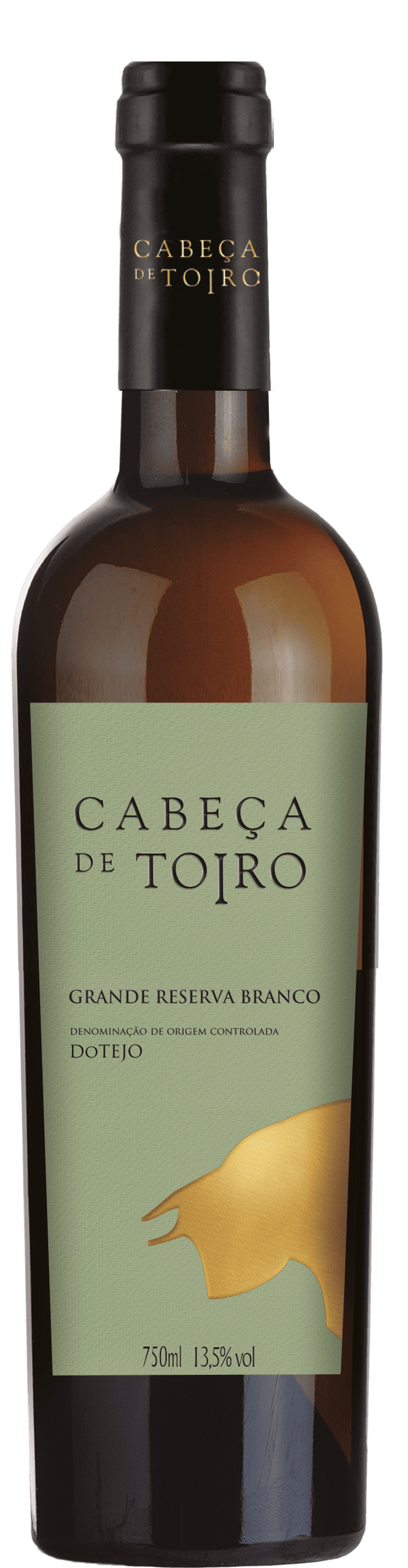 Cabeça de Toiro Grande Reserva Branco