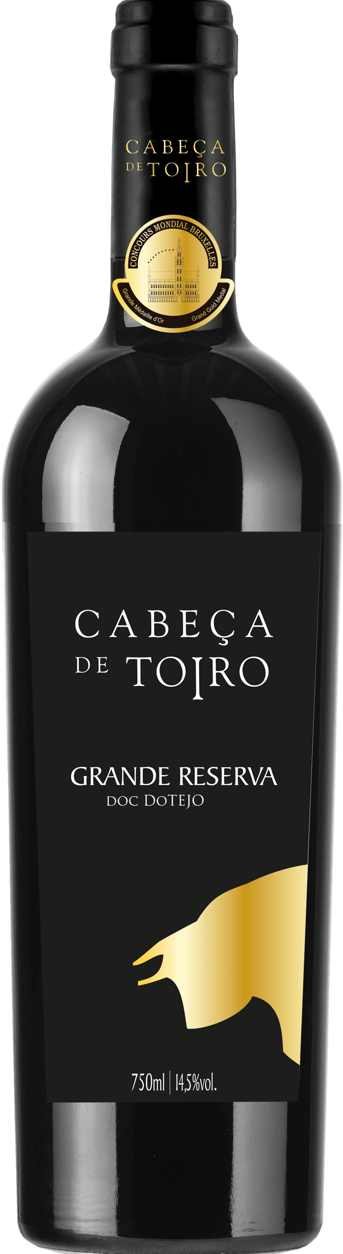 Cabeça de Toiro Grande Reserva Tinto