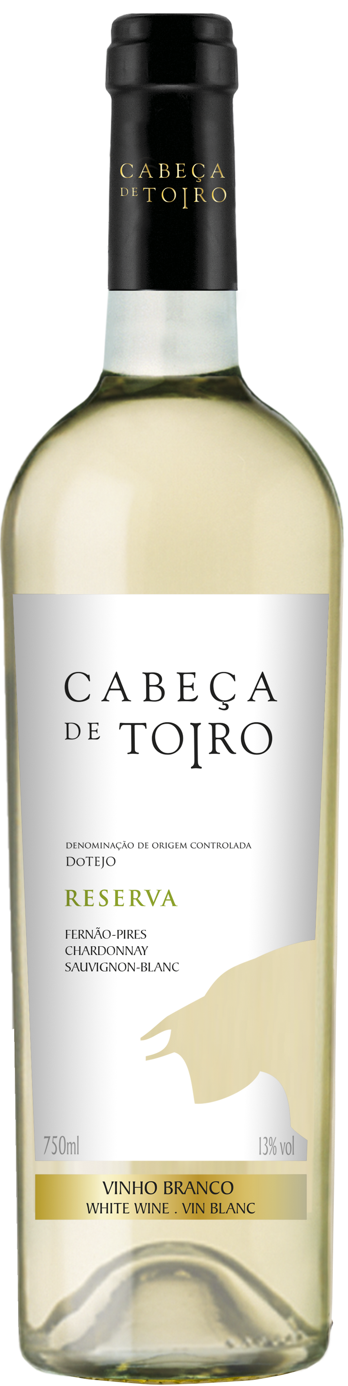 Cabeça de Toiro Reserva Branco