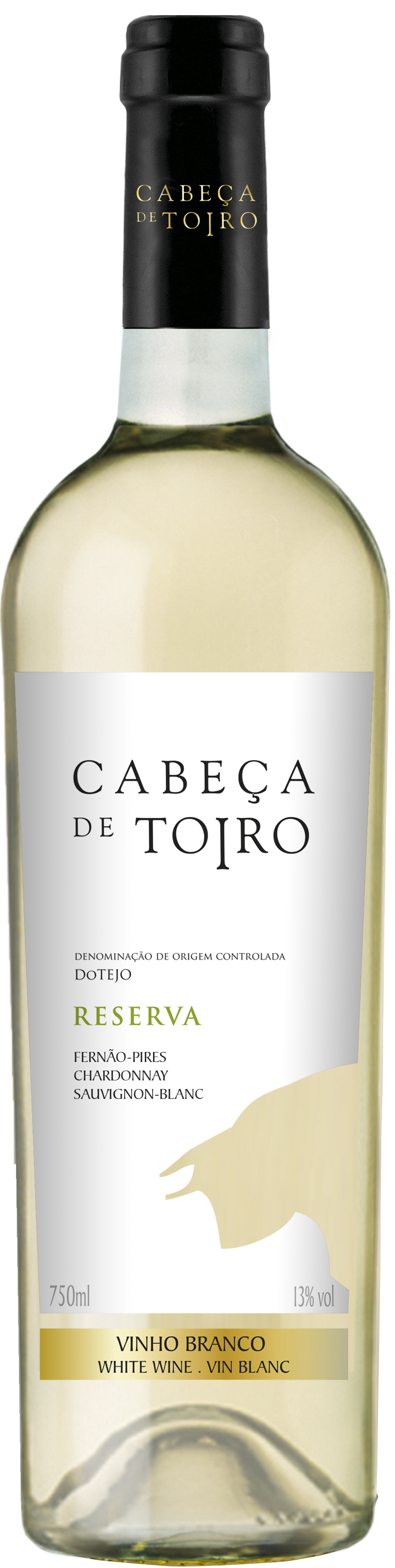 Cabeça de Toiro Reserva Branco