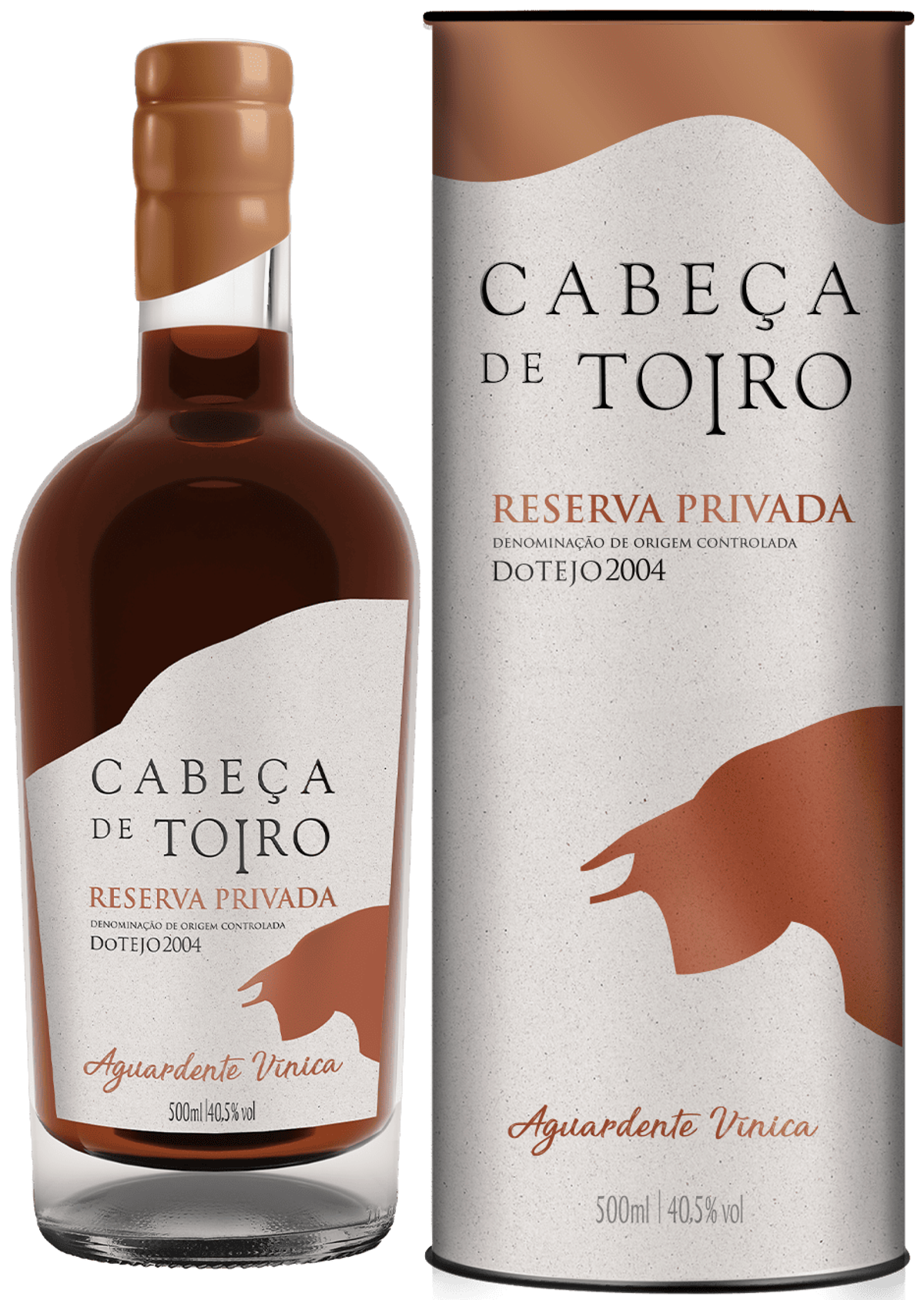 Cabeça de Toiro Private Reserve Brandy