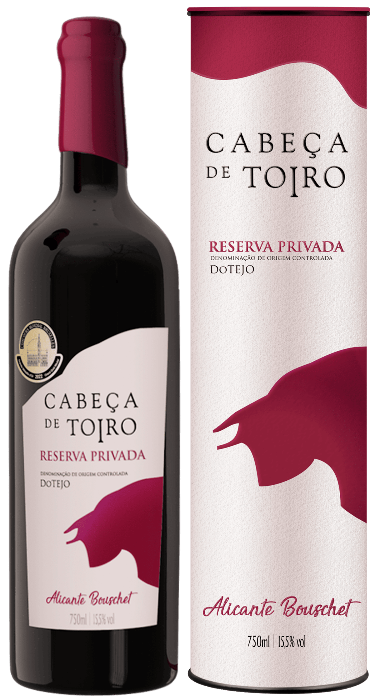 Cabeça de Toiro Reserva Privada Alicante Bouschet