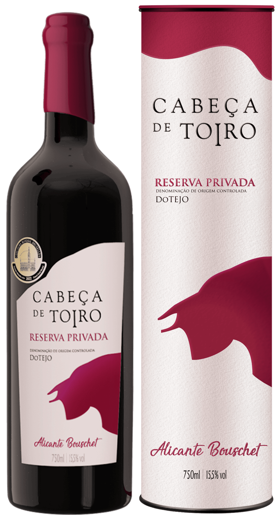 Cabeça de Toiro Reserva Privada Alicante Bouschet