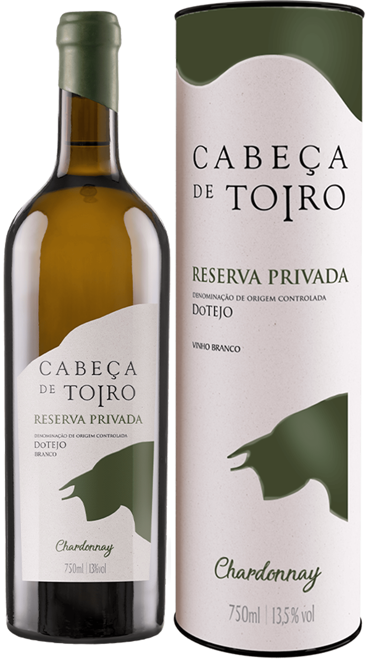 Cabeça de Toiro Private Reserve Chardonnay