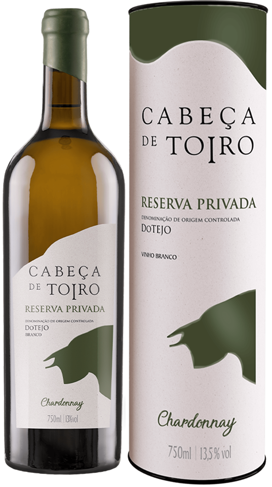 Cabeça de Toiro Reserva Privada Chardonnay