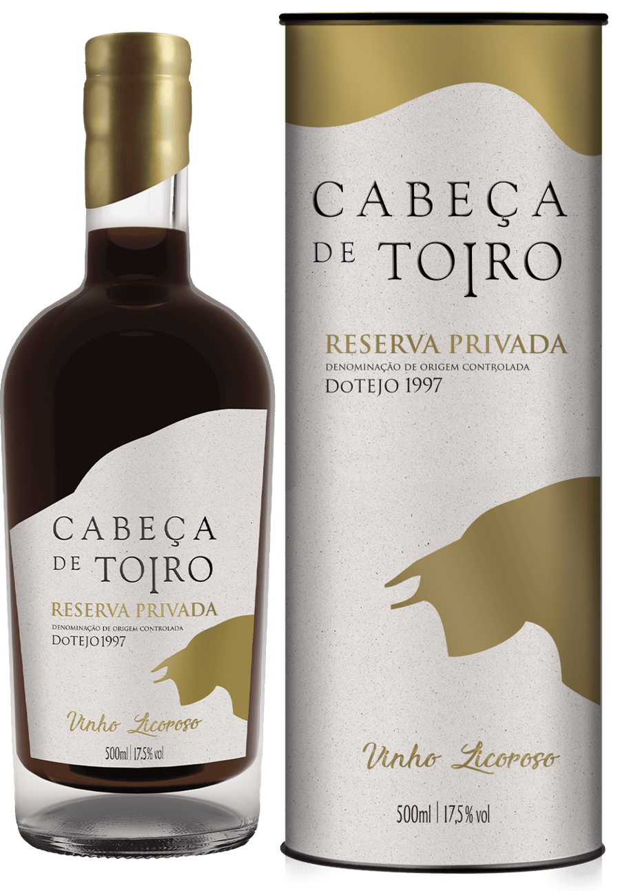 Cabeça de Toiro Reserva Privada Licoroso