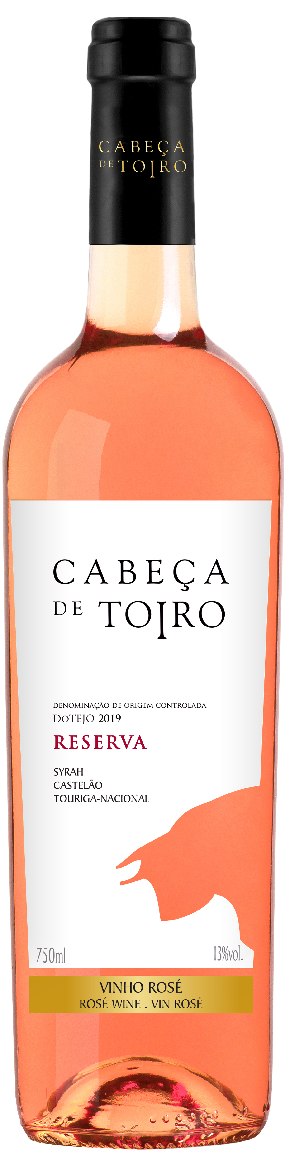 Cabeça de Toiro Reserva Rosé