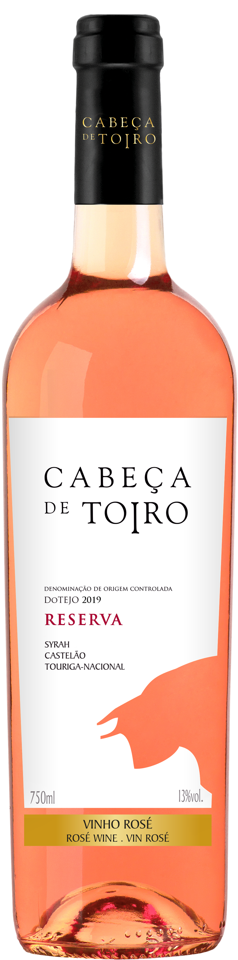 Cabeça de Toiro Reserva Rosé