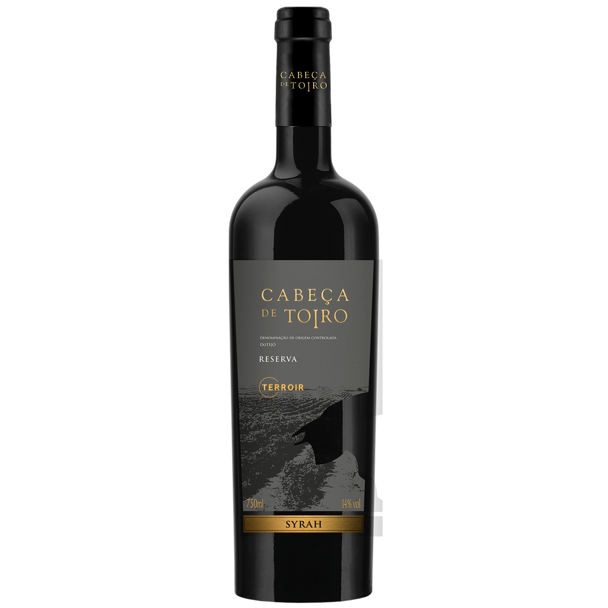 Cabeça de Toiro Terroir Syrah