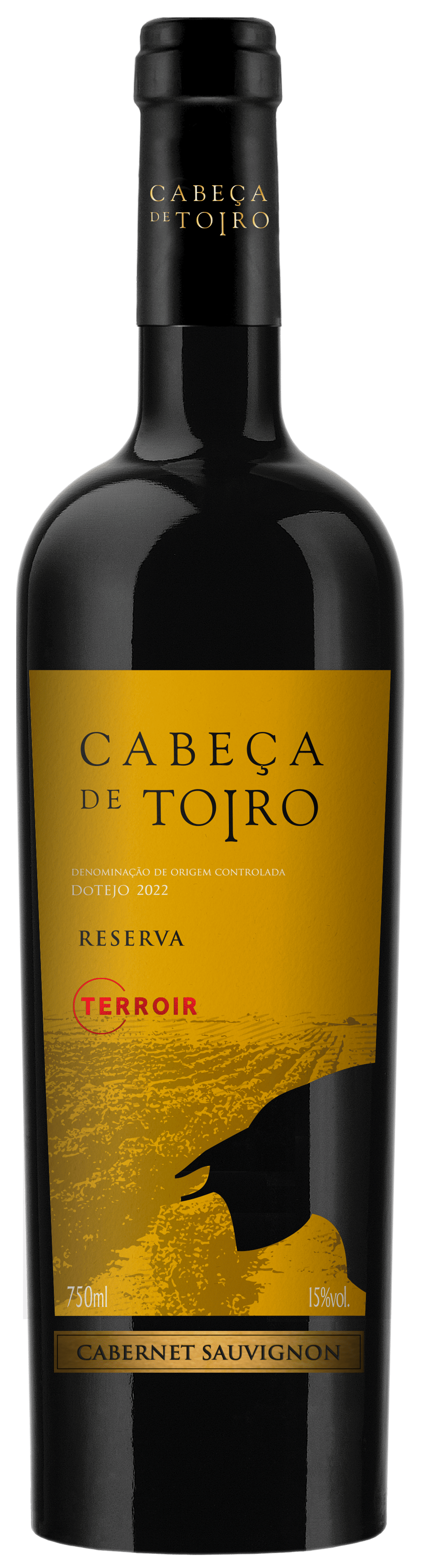 Cabeça de Toiro Terroir Cabernet Sauvignon