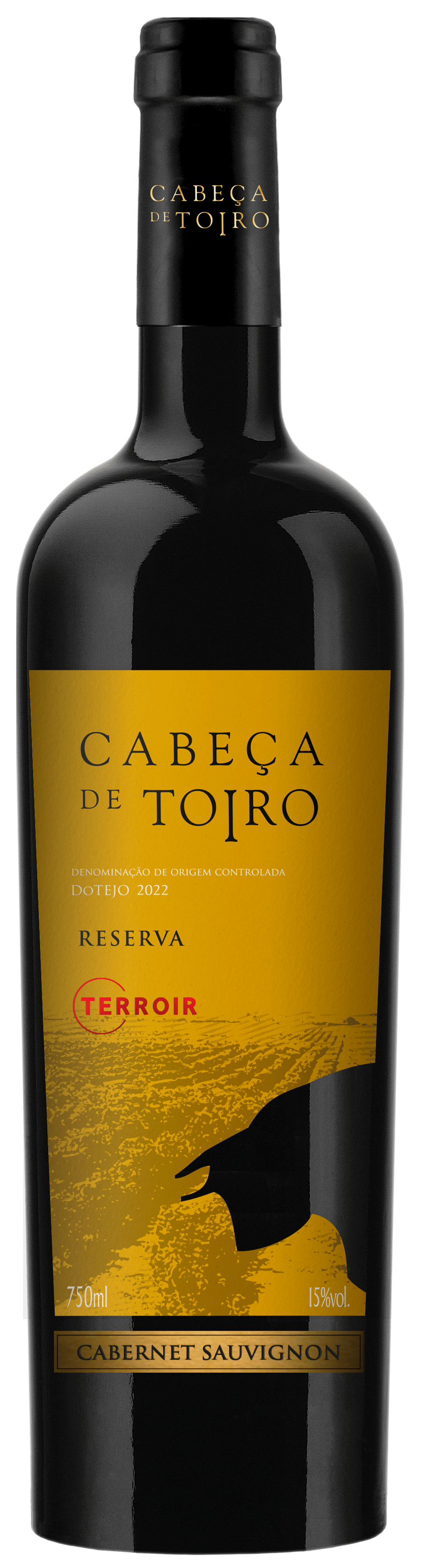 Cabeça de Toiro Terroir Cabernet Sauvignon
