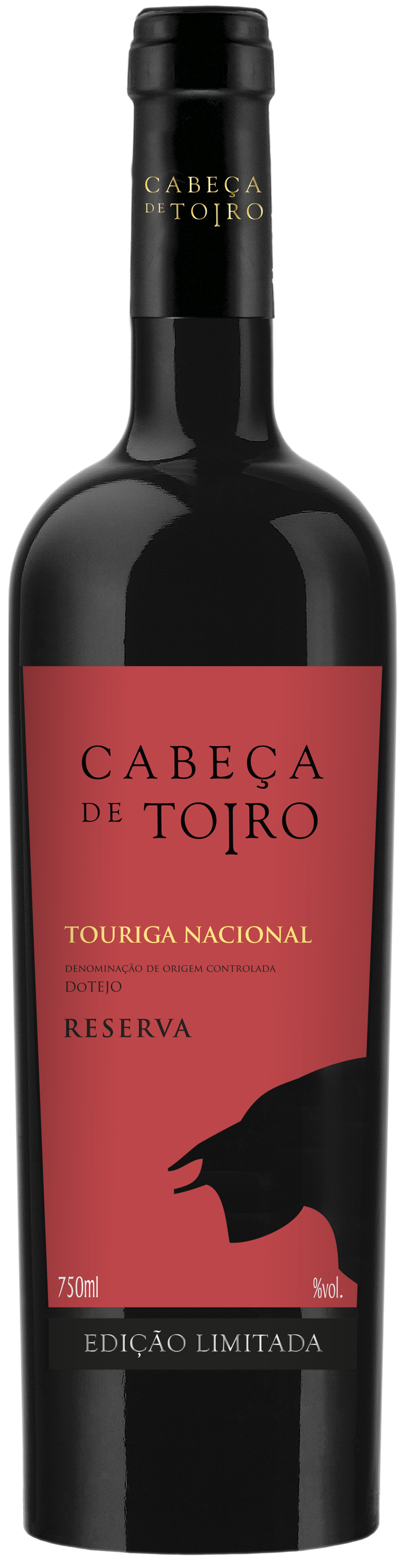 Cabeça de Toiro Terroir Touriga Nacional