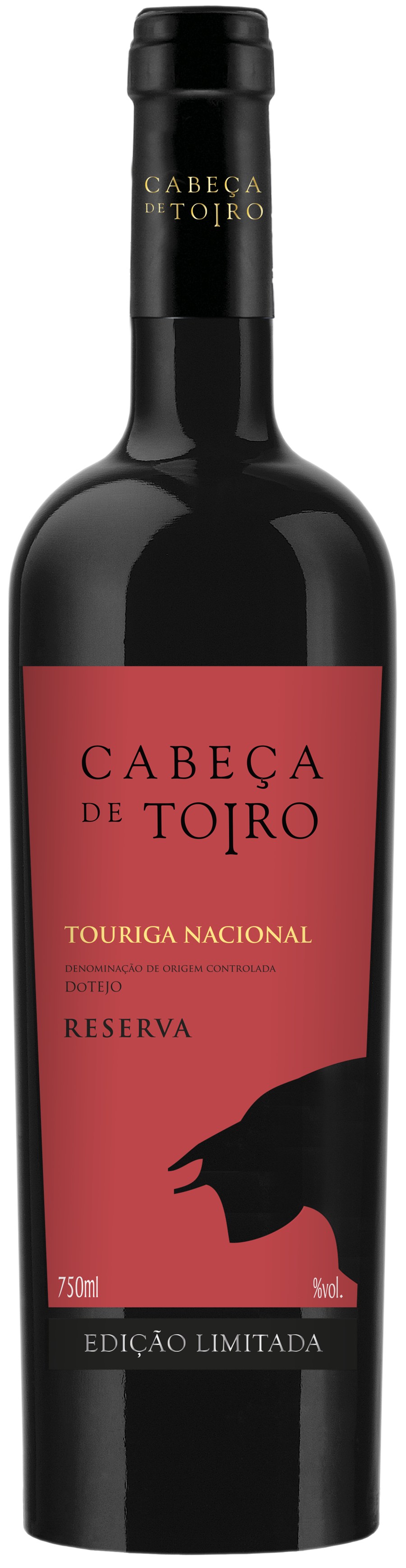 Cabeça de Toiro Terroir Touriga Nacional