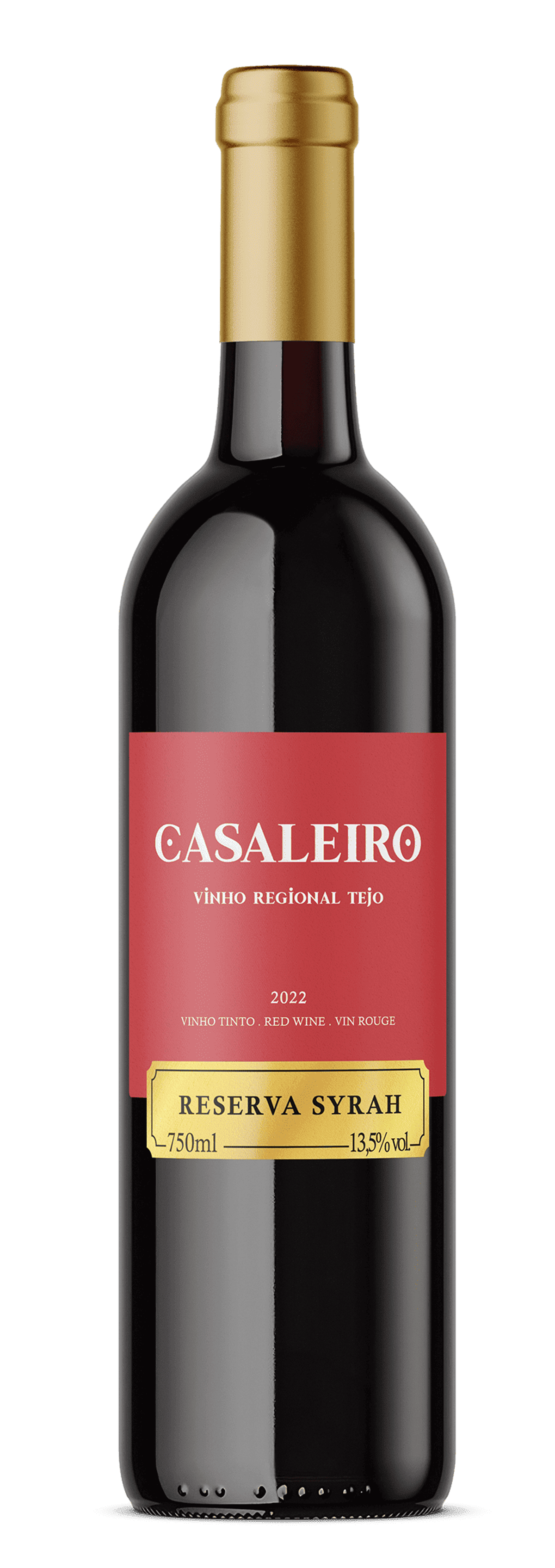 Casaleiro Reserva Syrah