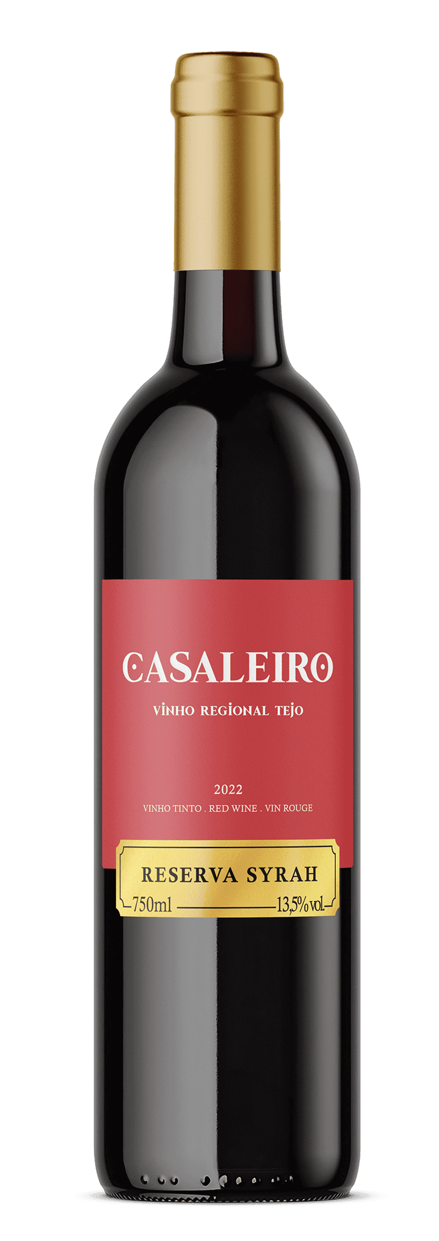 Casaleiro Reserva Syrah