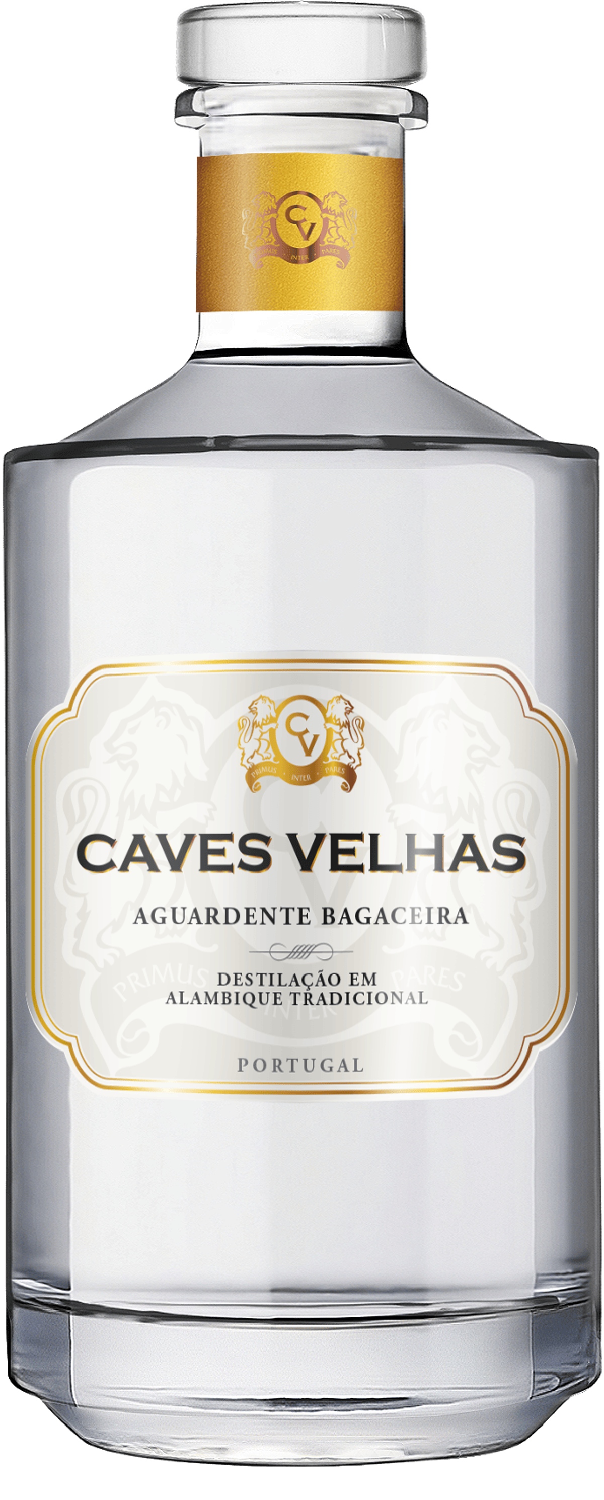 Caves Velhas - Aguardente Bagaceira