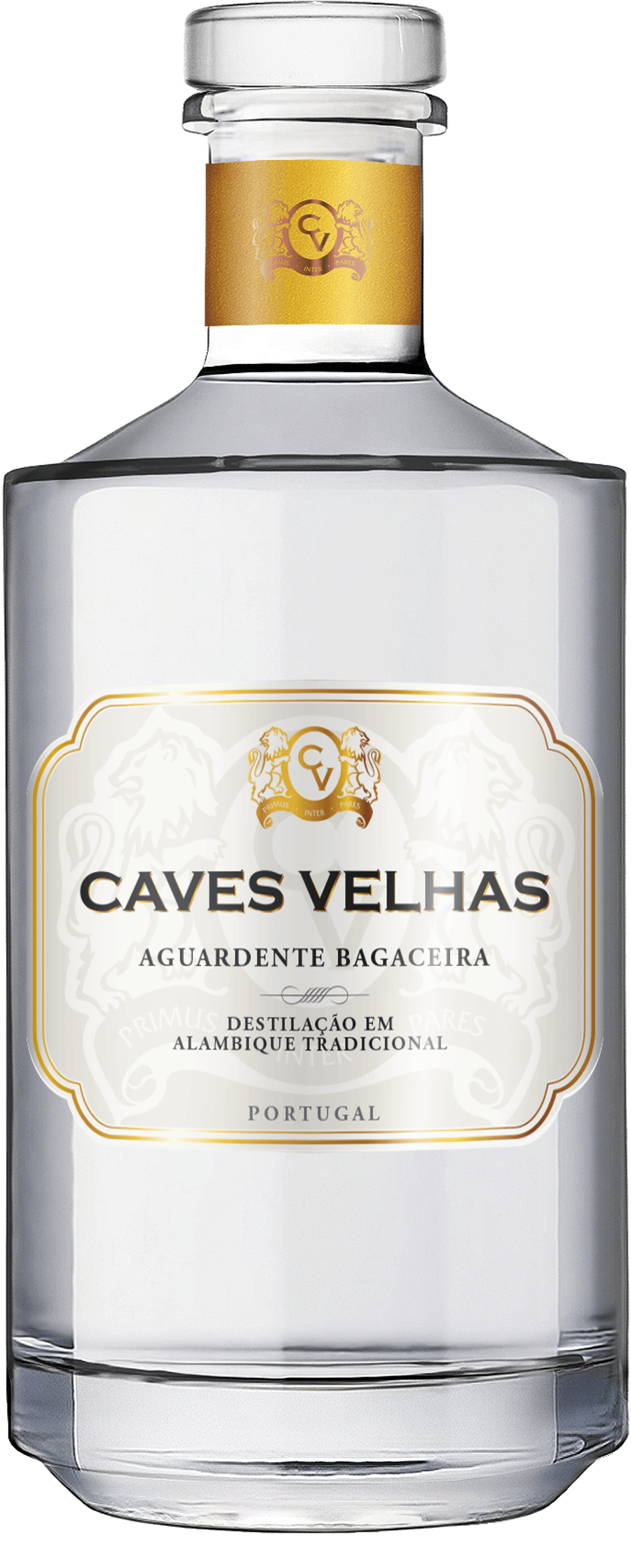 Caves Velhas - Aguardente Bagaceira