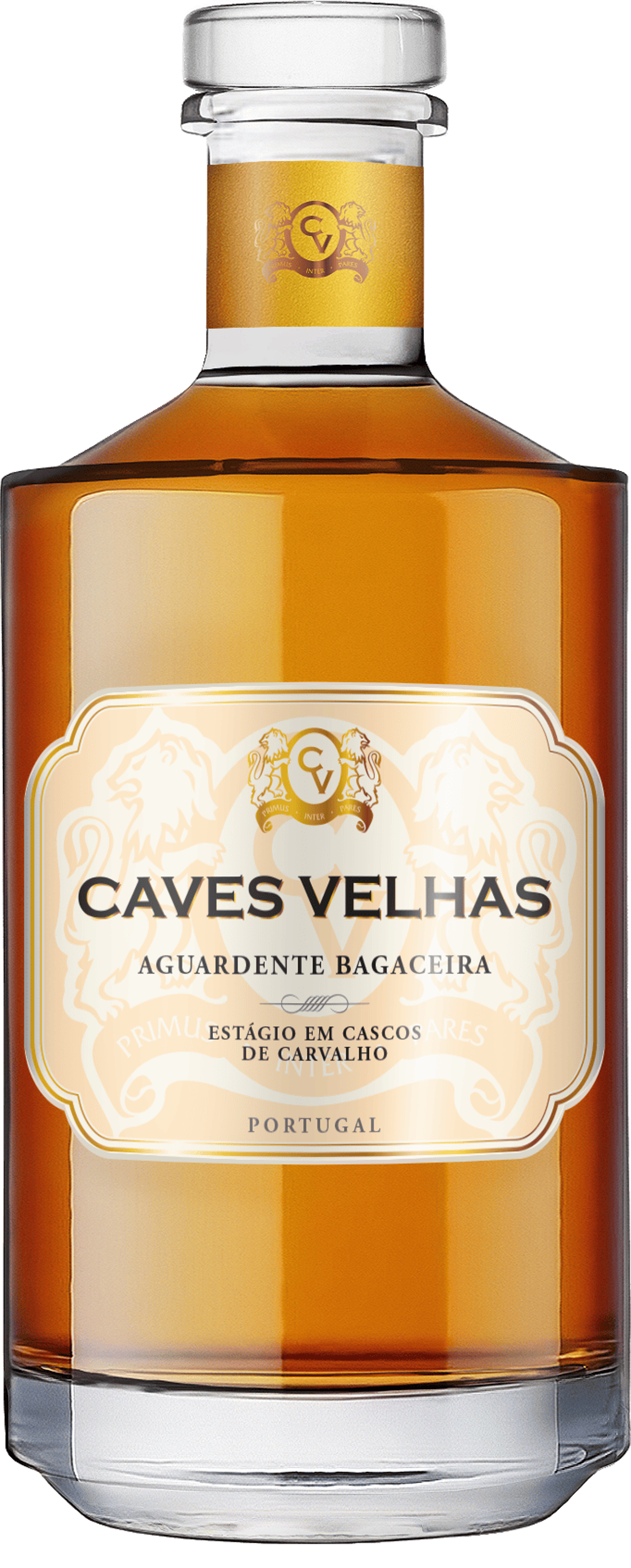 Caves Velhas - Aguardente Bagaceira Envelhecida