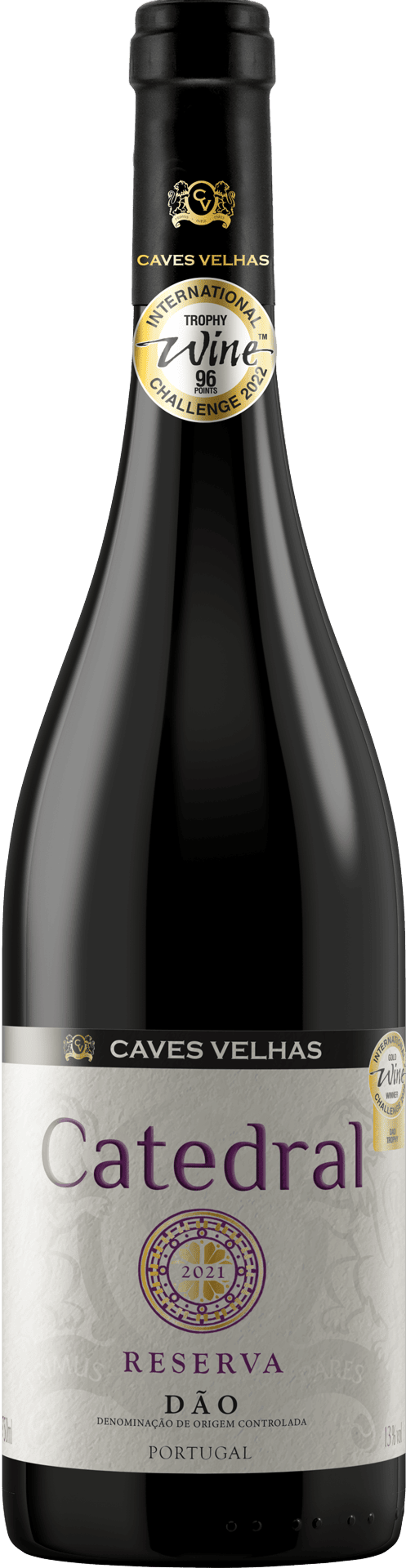Caves Velhas Catedral Tinto DOC Dão