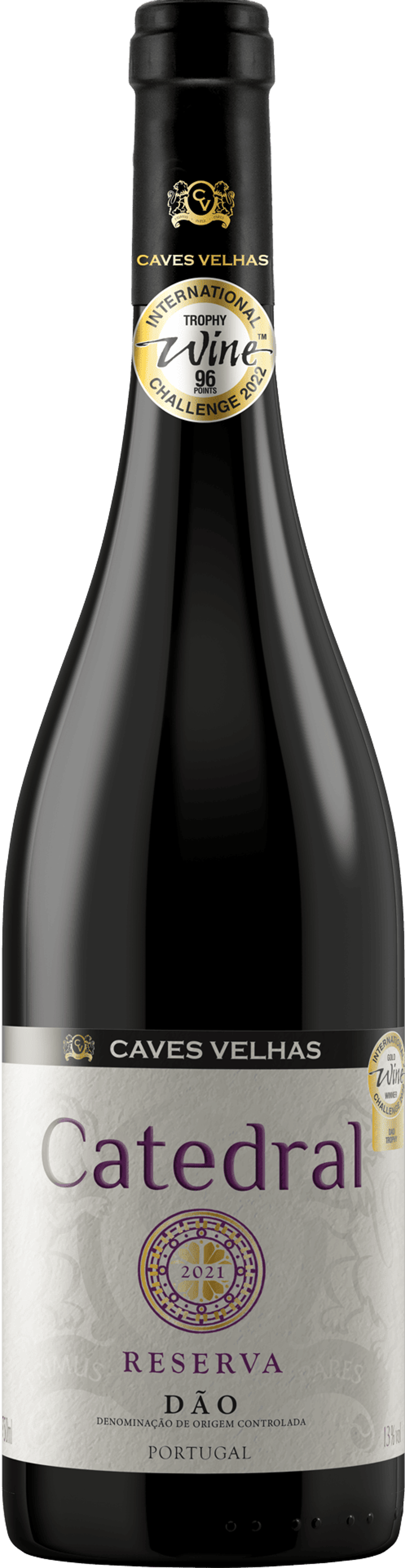 Caves Velhas Catedral Tinto DOC Dão
