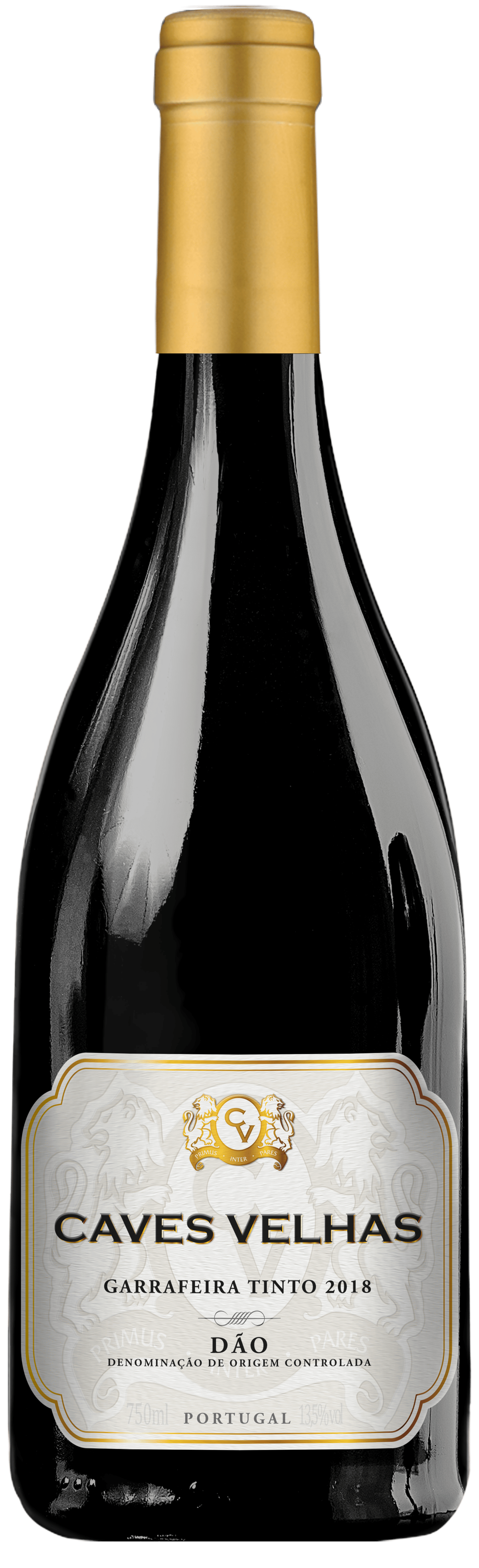 Caves Velhas Garrafeira Red Wine DOC Dão