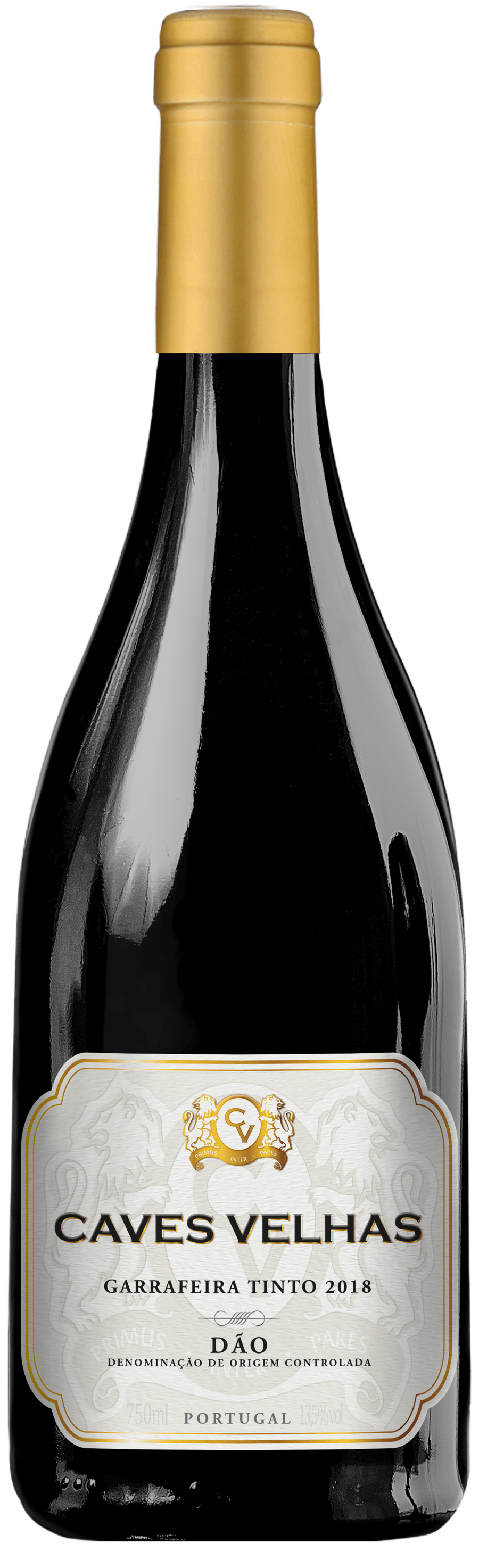 Caves Velhas Garrafeira Tinto DOC Dão