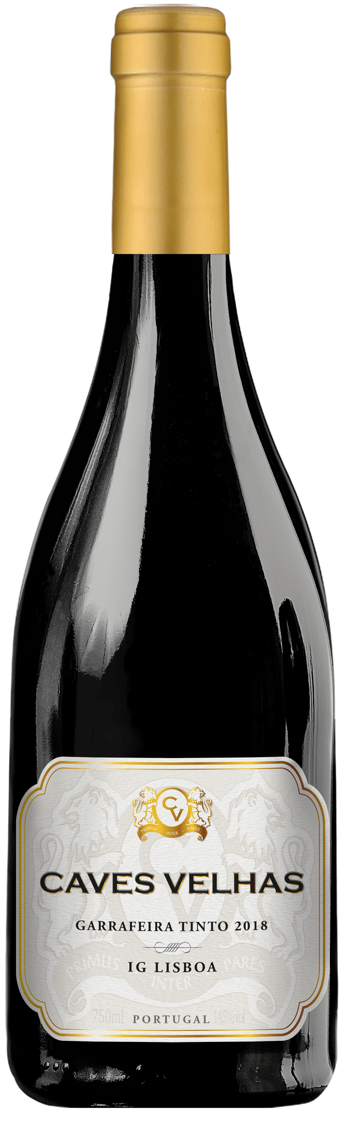 Caves Velhas Garrafeira Tinto IG Lisboa