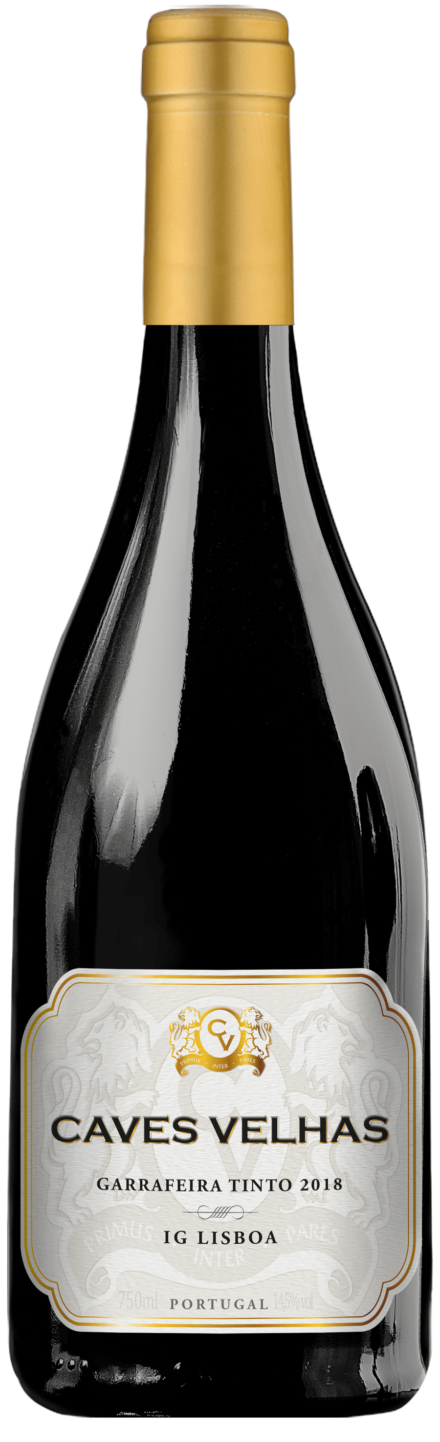 Caves Velhas Garrafeira Tinto IG Lisboa