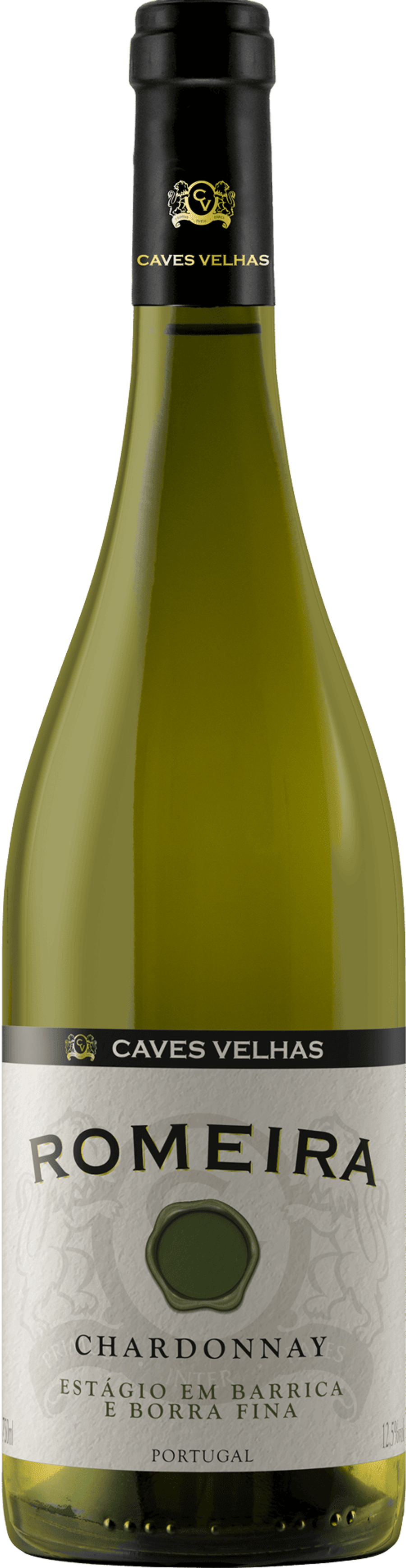 Caves Velhas Romeira IGP Lisboa Chardonnay