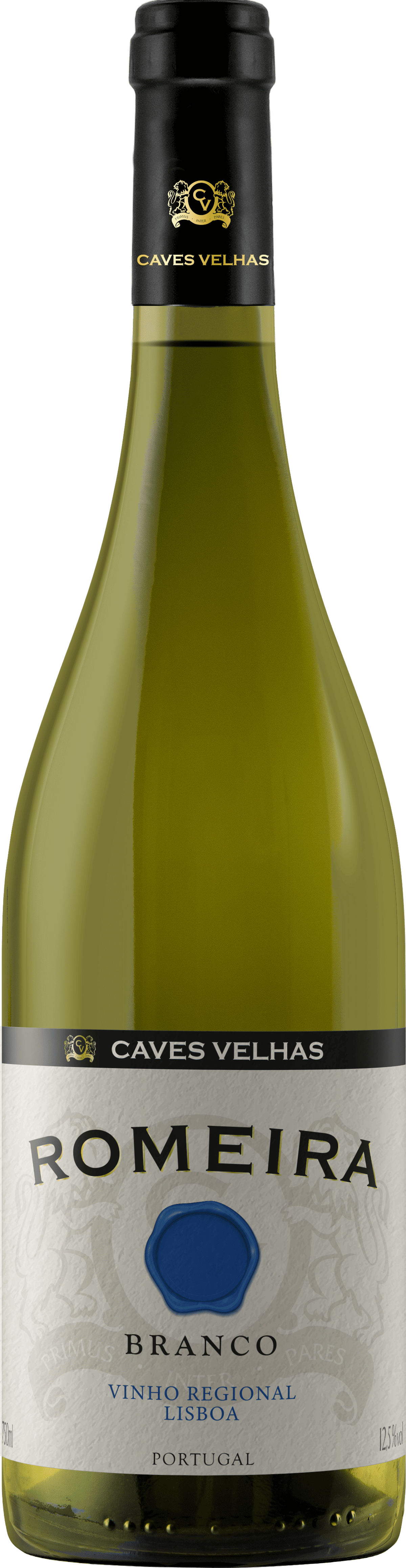 Caves Velhas Romeira White Regional Lisbon
