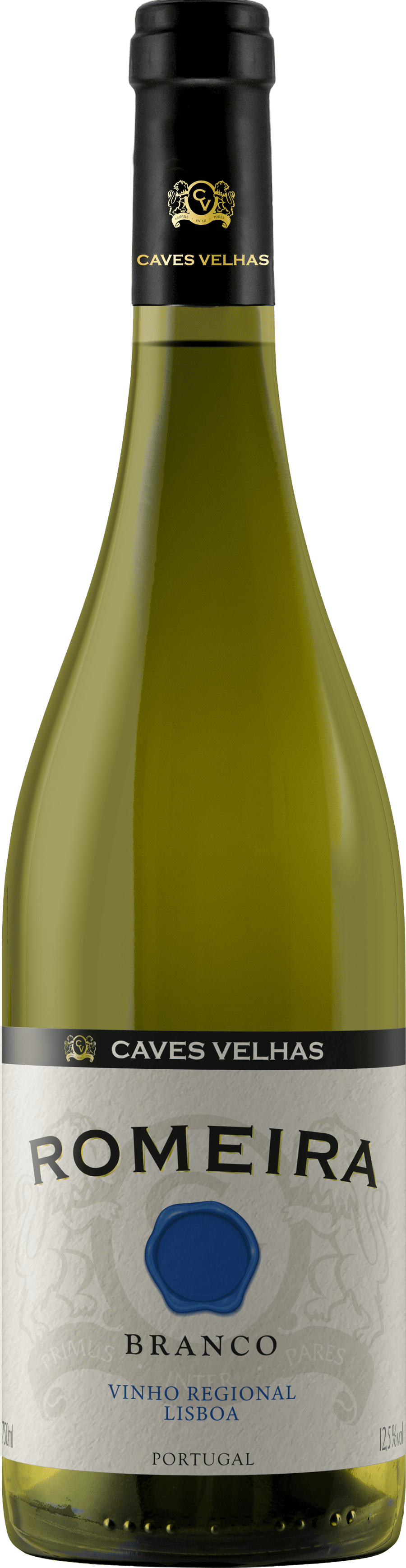 Caves Velhas Romeira Branco Regional Lisboa