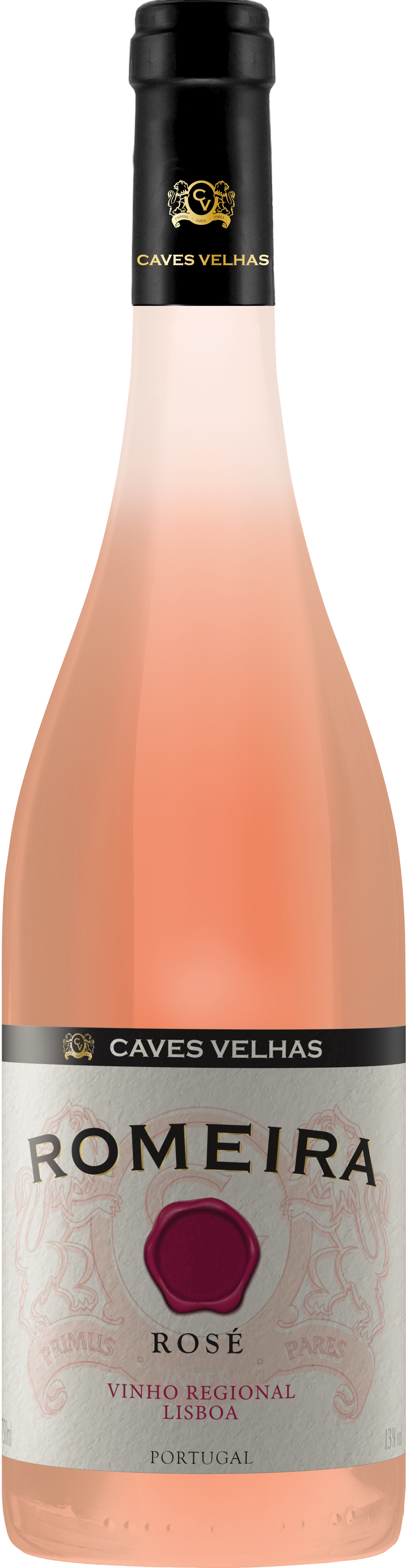 Caves Velhas Romeira IGP Lisboa Rosé