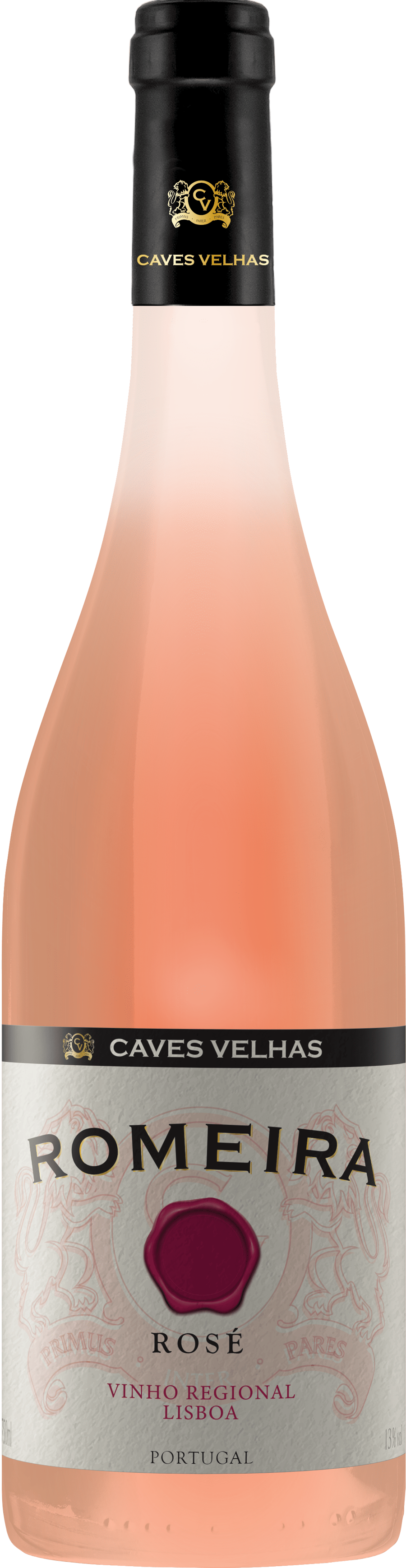 Caves Velhas Romeira IGP Lisboa Rosé