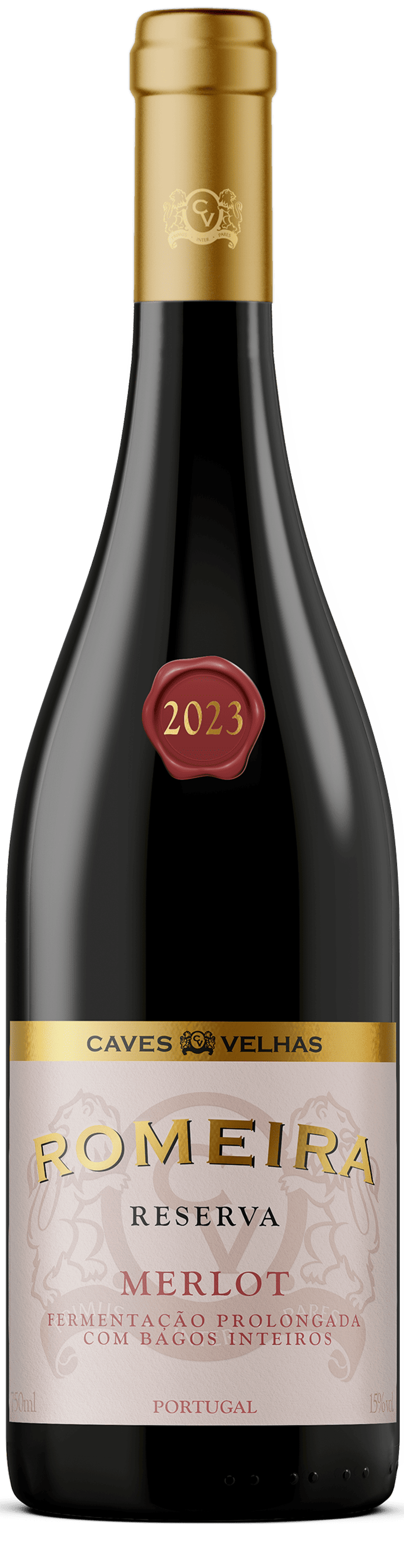 Caves Velhas Romeira IGP Merlot