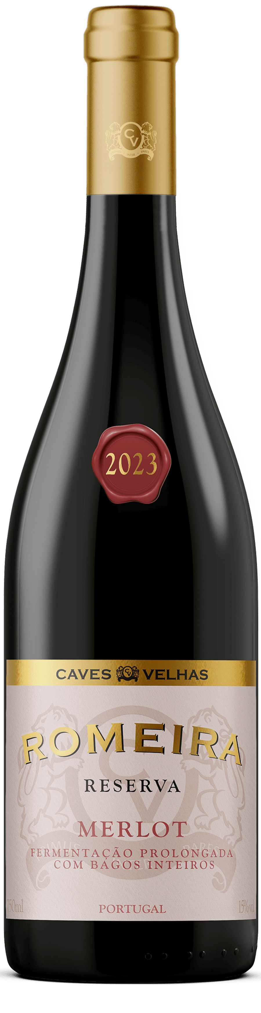 Caves Velhas Romeira IGP Merlot