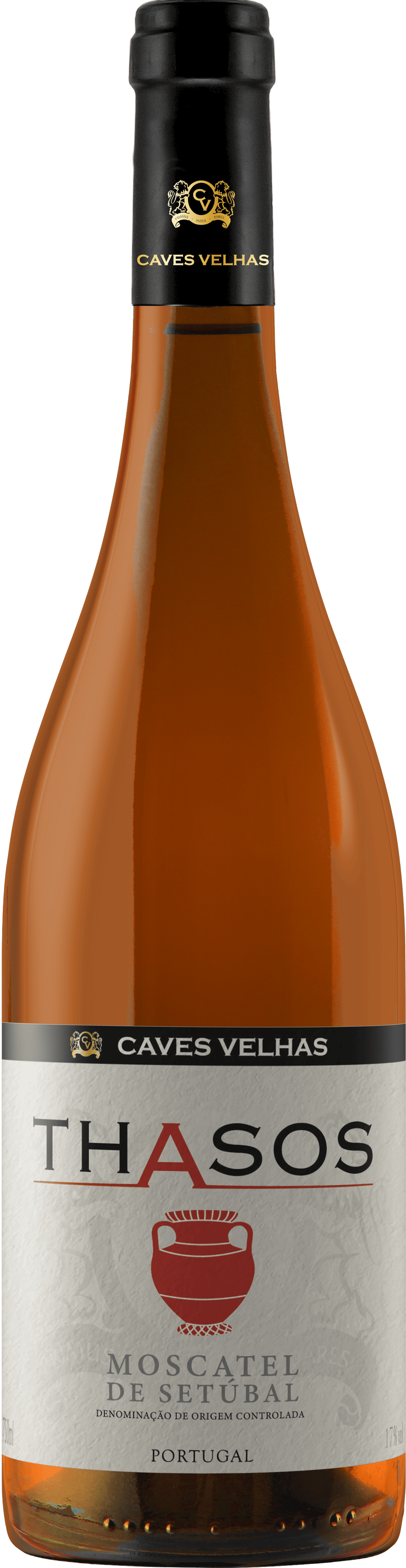 Caves Velhas Thasos DOC Moscatel de Setúbal