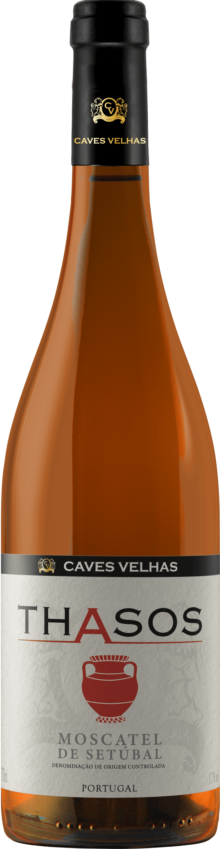 Caves Velhas Thasos DOC Moscatel de Setúbal