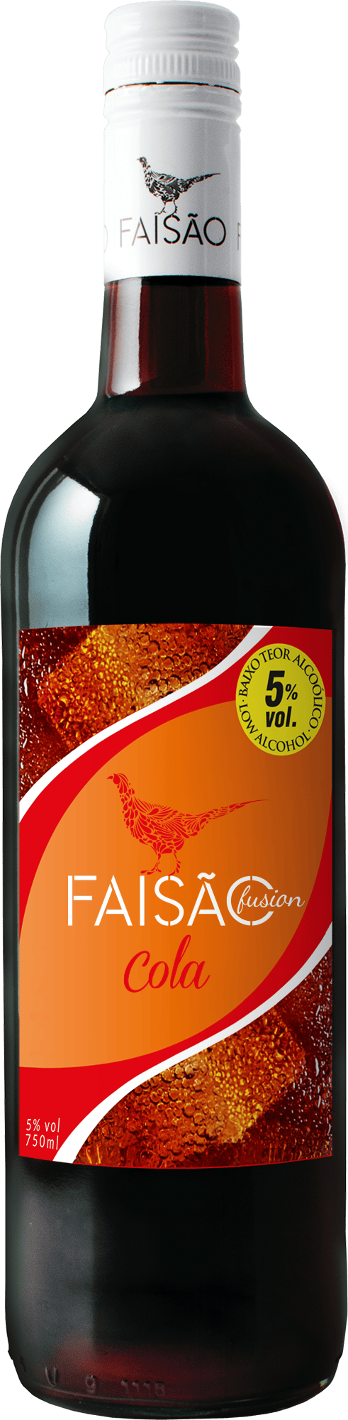 Faisão Fusion Cola