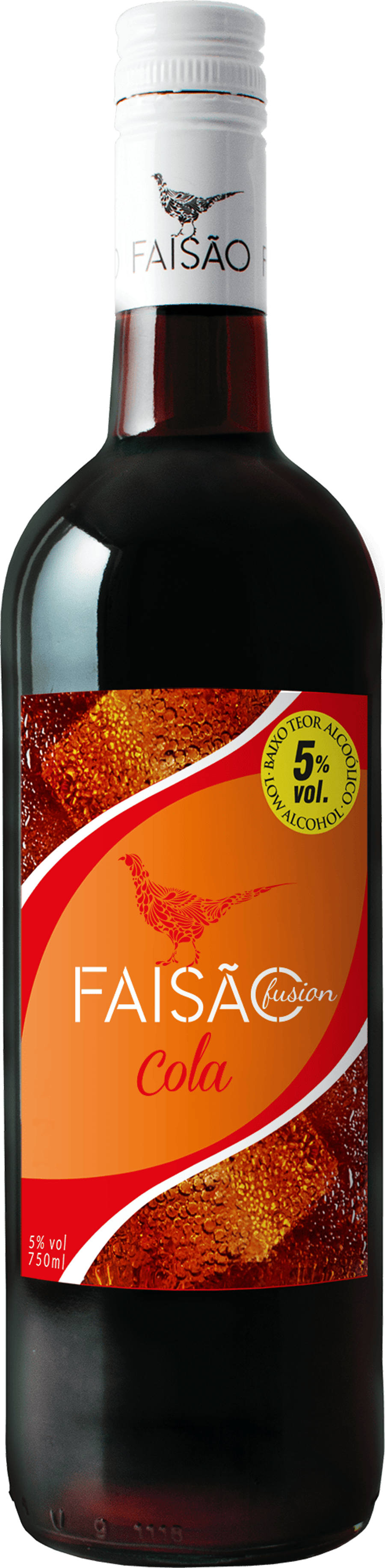 Faisão Fusion Cola