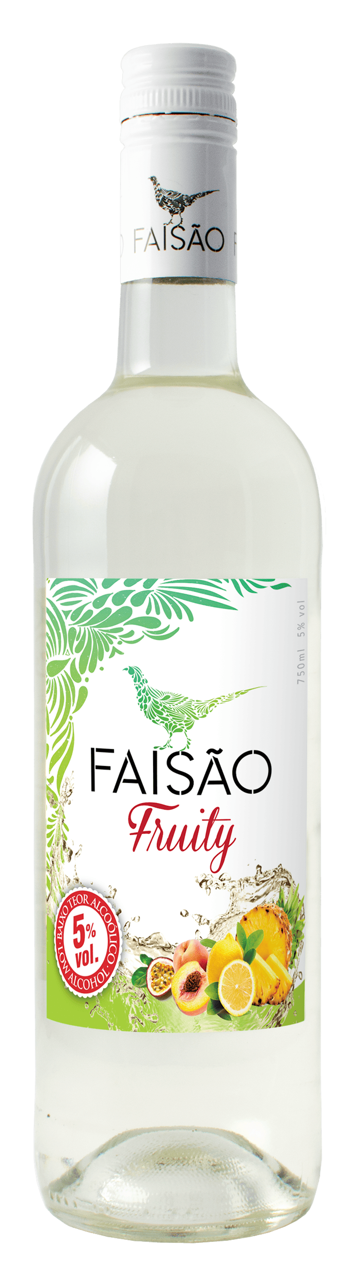 Faisão Fusion Fruity