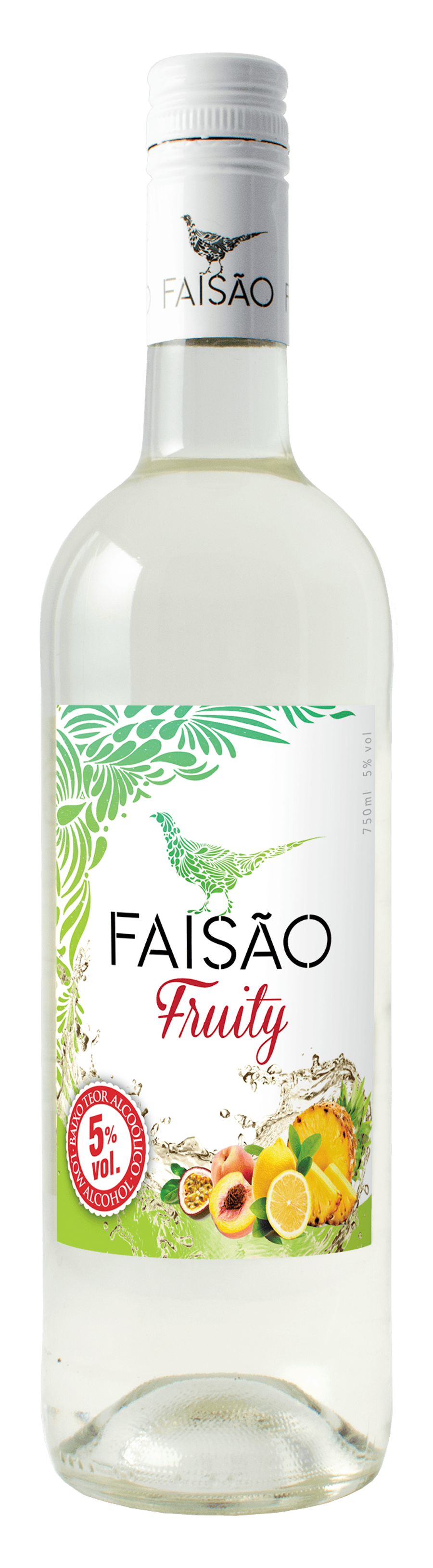 Faisão Fusion Fruity