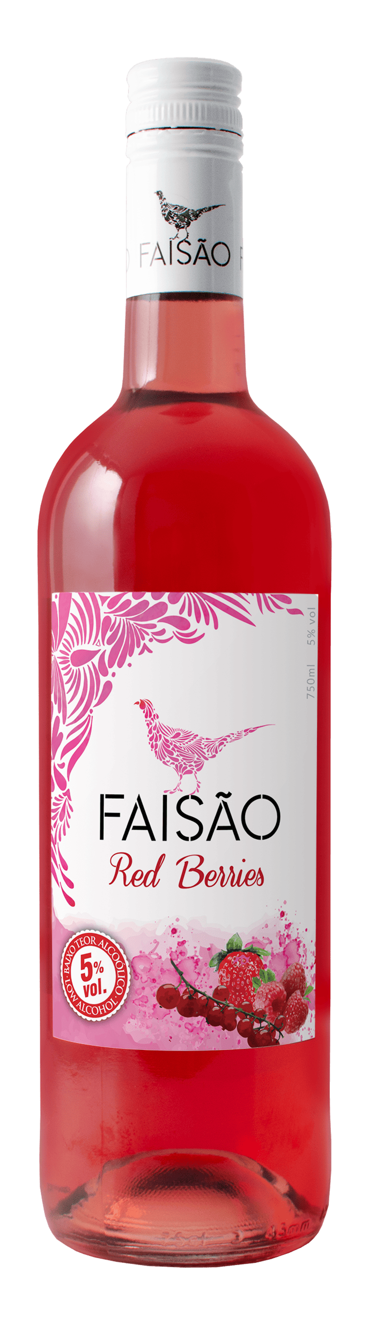 Faisão Fusion Redberries