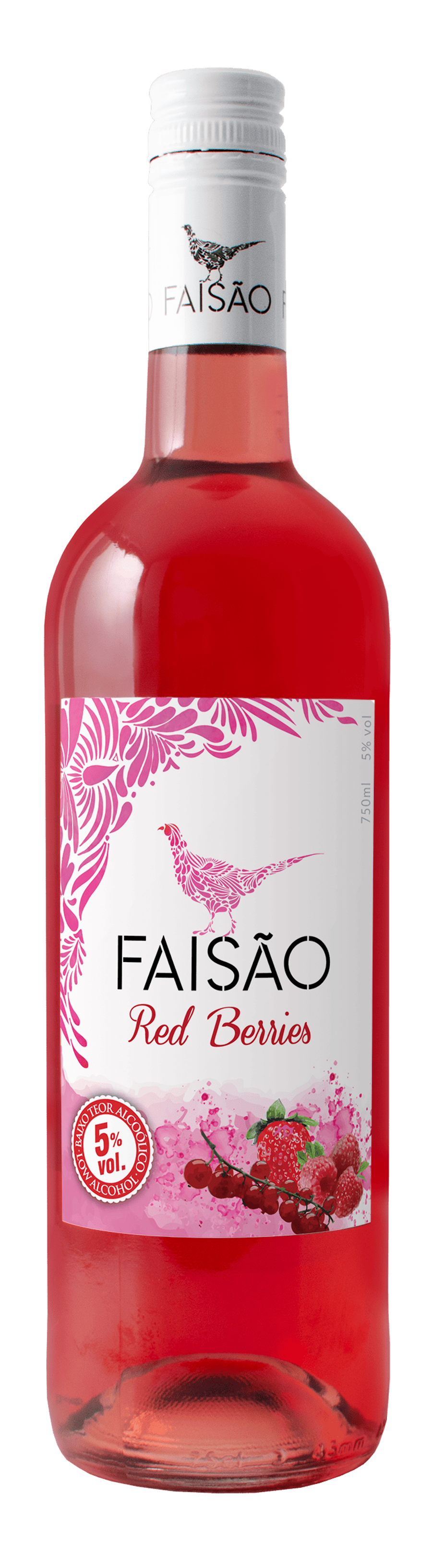 Faisão Fusion Redberries