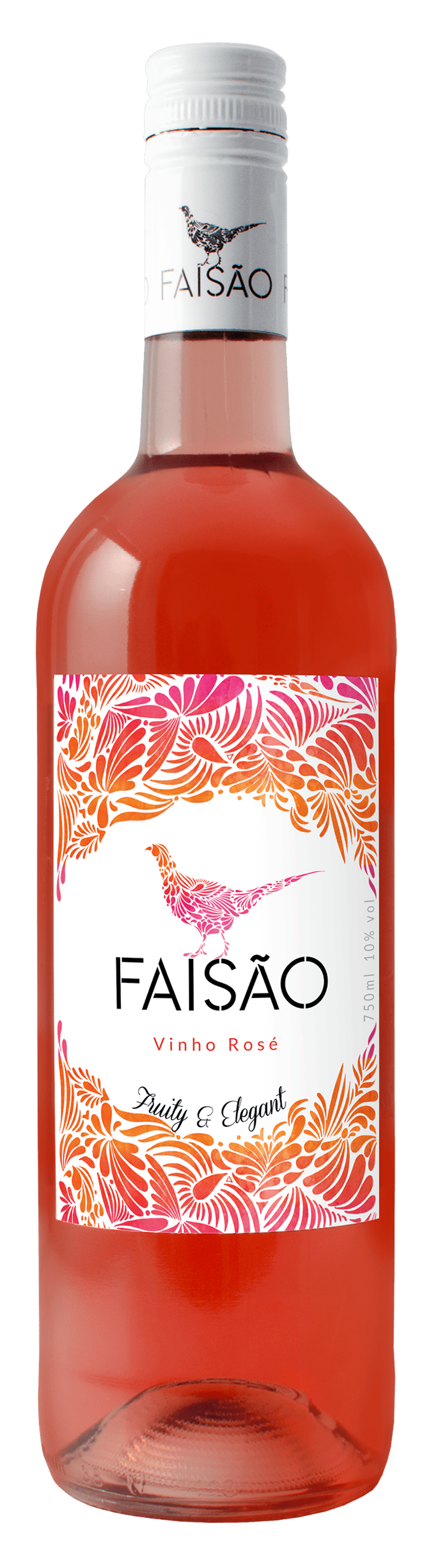 Faisão - Vinho Rosé