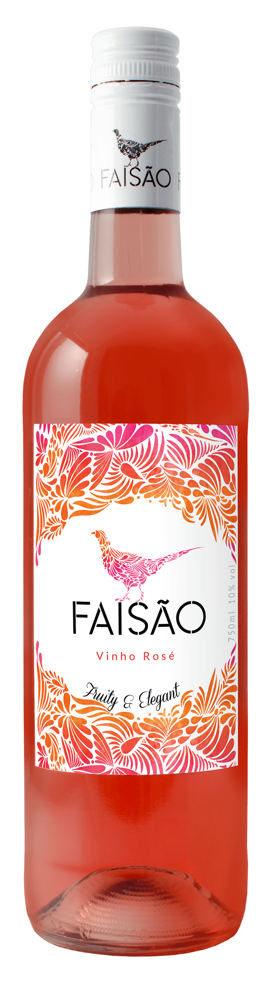 Faisão - Vinho Rosé