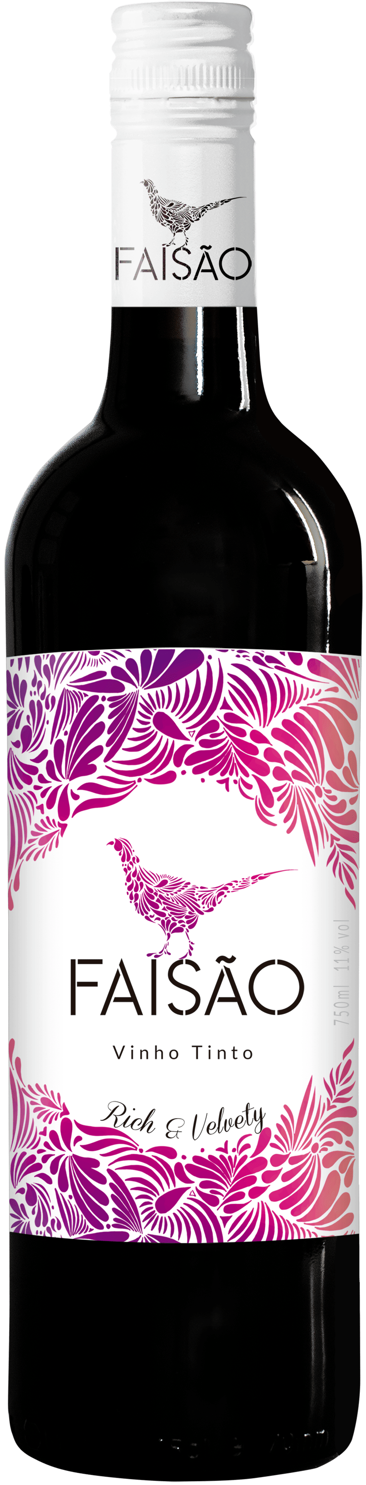 Faisão - Red Wine
