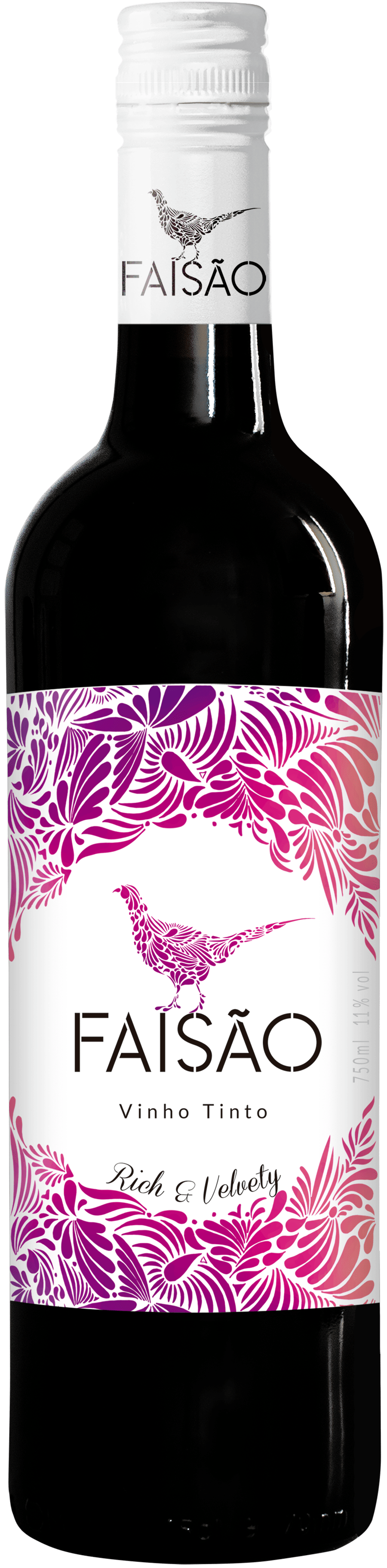 Faisão - Red Wine