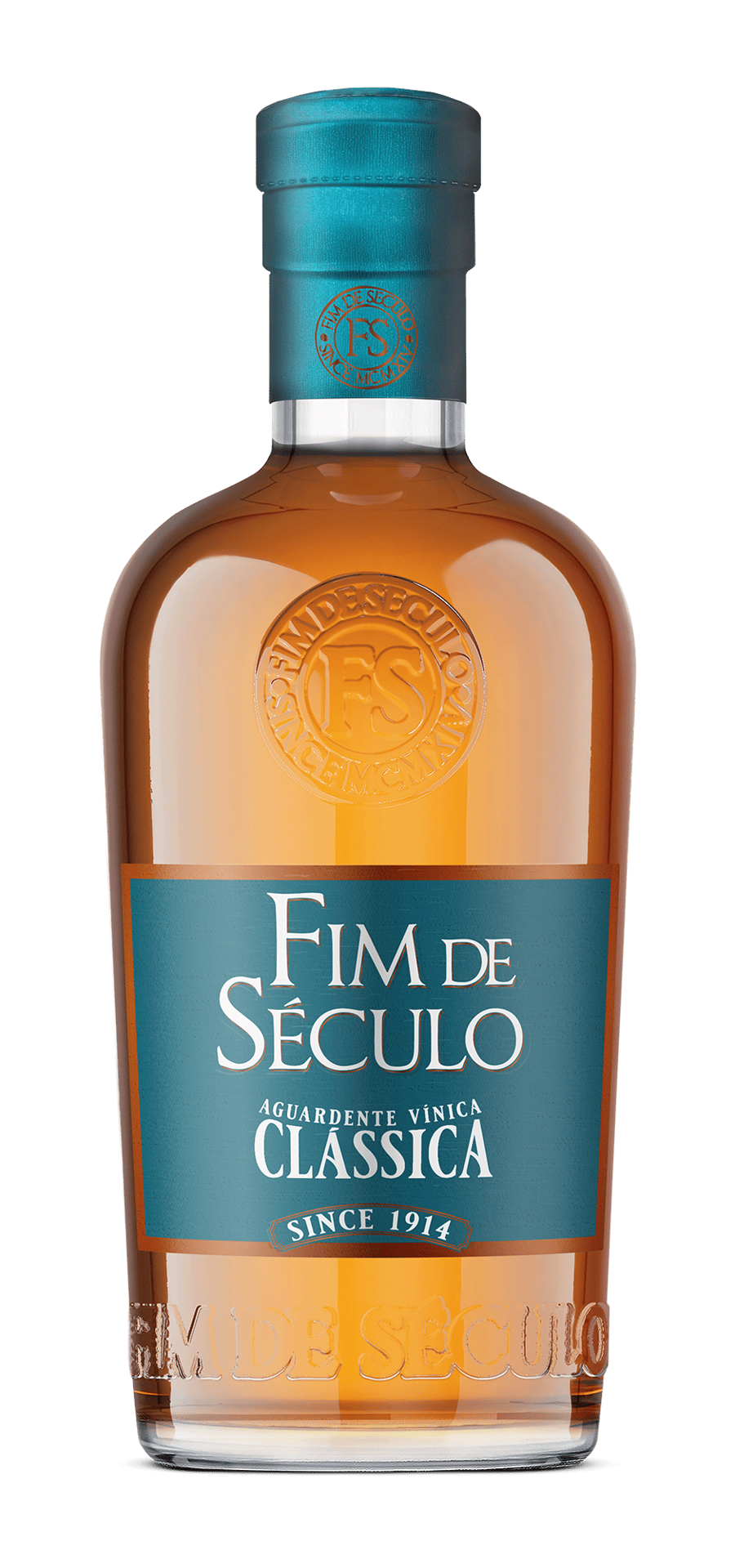 Fim de Século - Aguardente Vínica Clássica